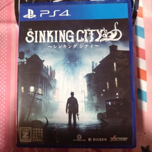 【PS4】 The Sinking City ~シンキング シティ~
