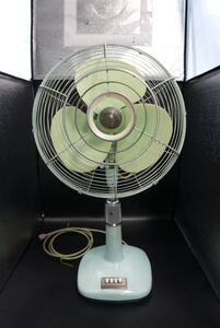 希少 ナショナル ヴィンテージ扇風機 昭和レトロ 扇風機 レア