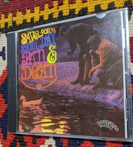 60's ジャン&ディーン JAN & DEAN (CD)/ セイヴ・フォー・ア・レイニー・デイ Save For A Rainy Day Sundazed Music SC 11035 1966年