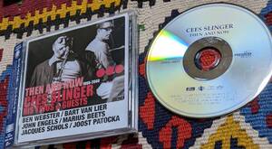 60's ベン・ウェブスター(TS) 参加 シーズ・スリンガー Cees Slinger (国内盤 CD) / ゼン・アンド・ナウ CDSOL-46913 1966年