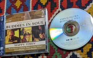 シーズ・スリンガー・バディーズ・イン・ソウル Cees Slinger's Buddies In Soul (国内盤 CD) / ハッピー・タイムズ CDSOL-46928 2002年