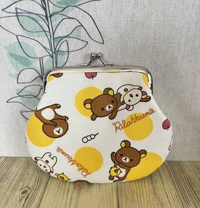 がま口・ポーチ / 財布 / 小物入れ / ハンドメイド☆ クマ・16
