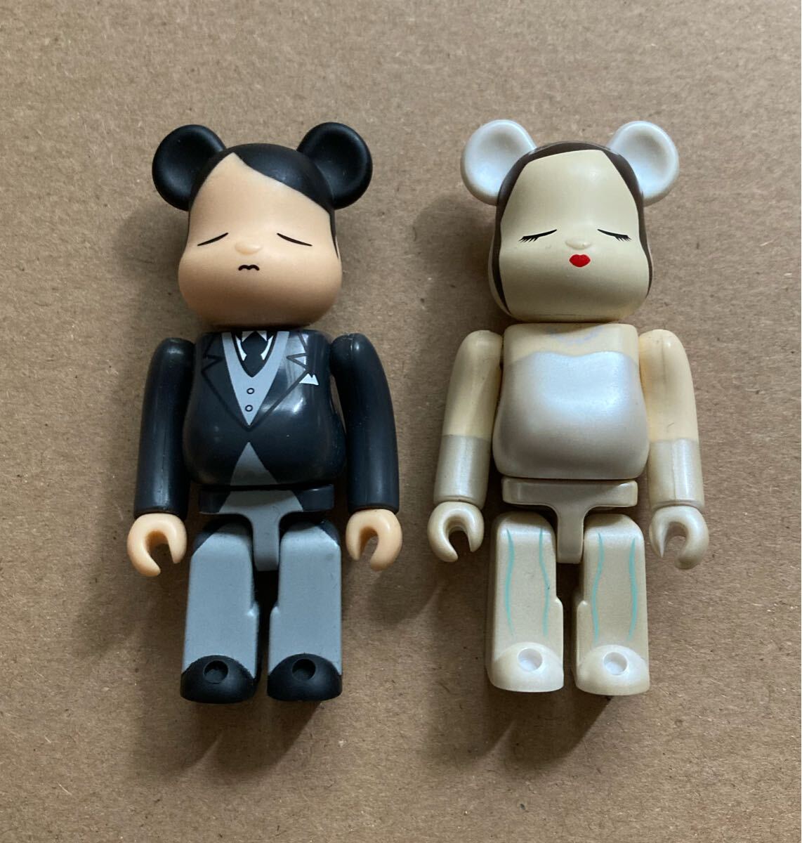 新品未開封✨️  マクドナルド ベアブリック ✖️3個セット 2025年最新】マクドナルド ベアブリックの人気アイテム - メルカリ