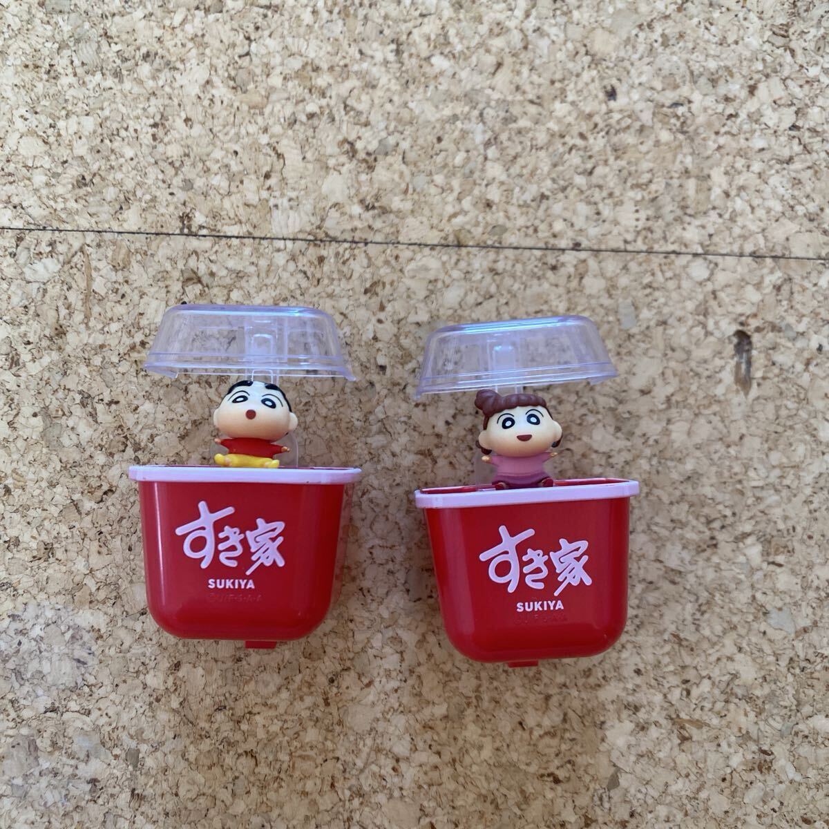 クレヨンしんちゃん　すき家　すきすきセット　ピクニックセット　展示品　レア すき家 すきすきセット クレヨンしんちゃん - メルカリ