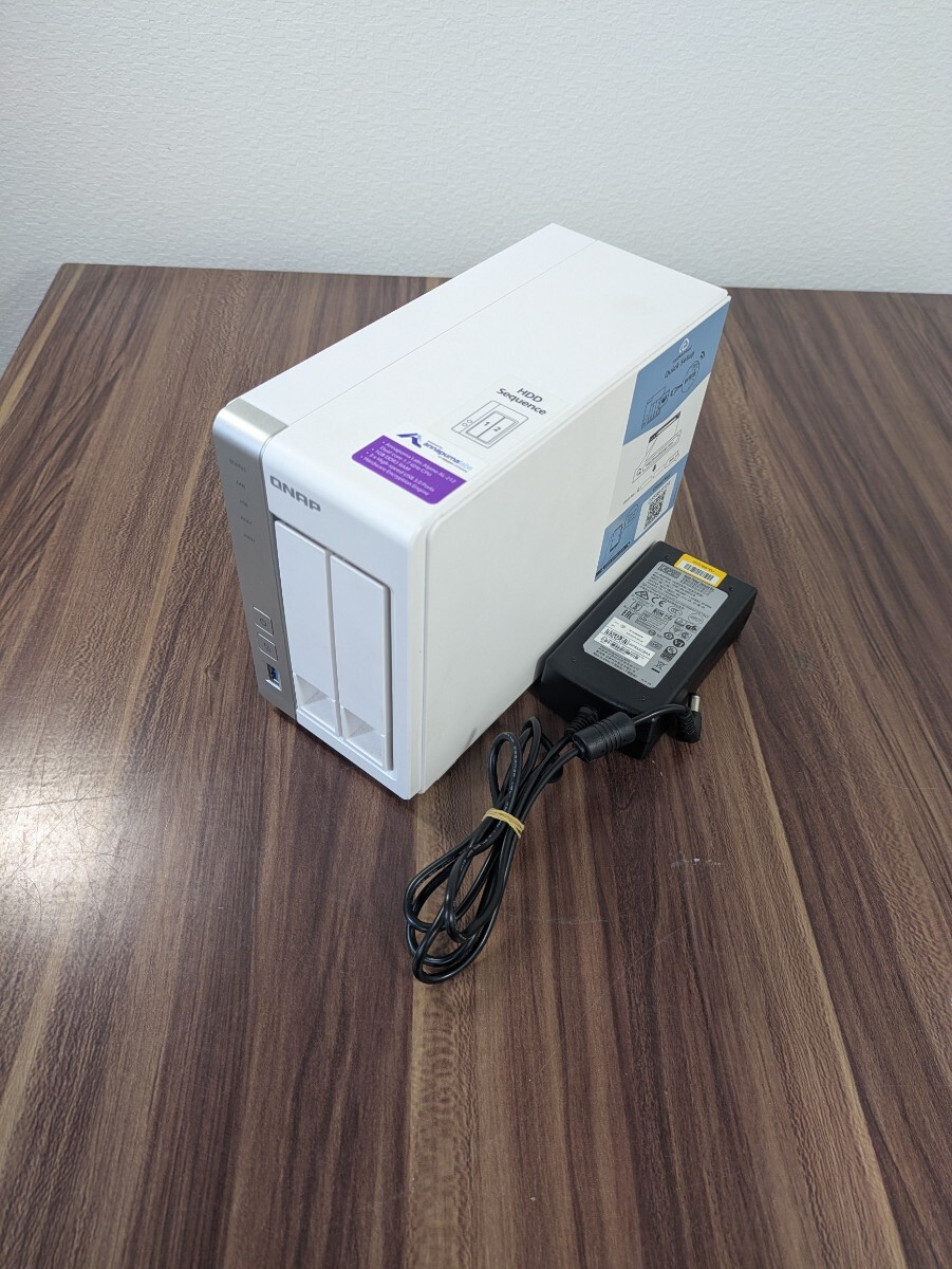 Yahoo!オークション -「qnap ts-231p」の落札相場・落札価格