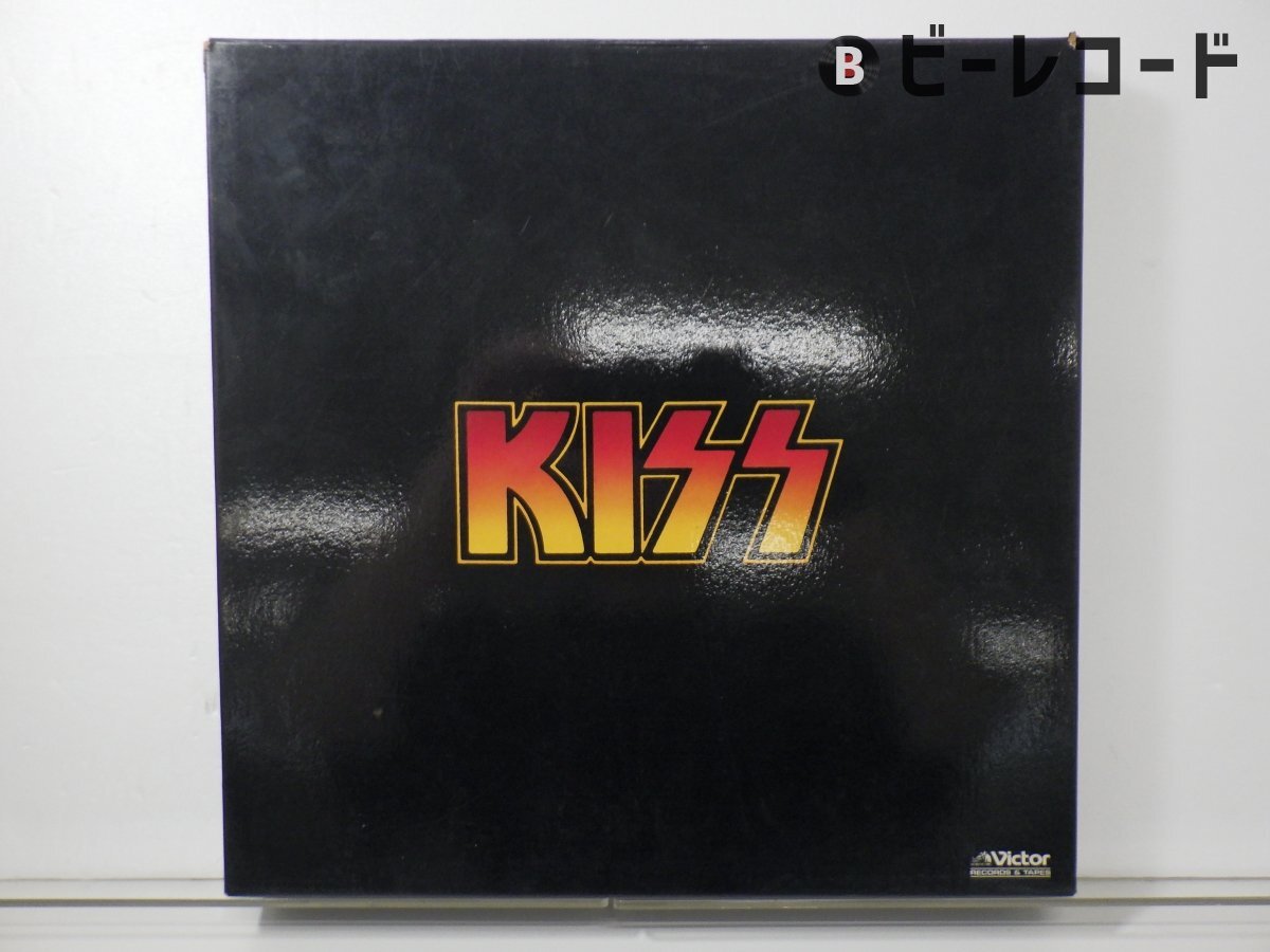 2025年最新】Yahoo!オークション -キッス レコードの中古品