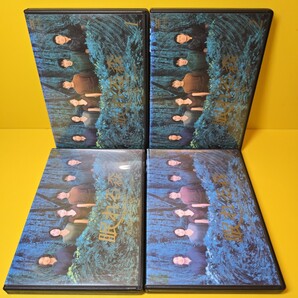 新品ケース交換済み 「眠れる森 DVD〈4枚組〉」