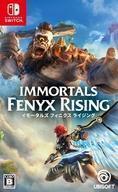 中古ニンテンドースイッチソフト イモータルズフィニクス ライジング