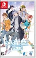 新品ニンテンドースイッチソフト Voice Love on Air
