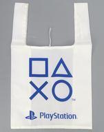 中古バッグ ロゴ オリジナルデザインエコバッグ PlayStation5 Amazon.co.jp購入特典