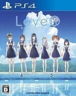 中古PS4ソフト LoveR