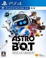 中古PS4ソフト ASTRO BOT:RESCUE MISSION