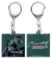 中古キーホルダー Formula&ロゴ メタルキーホルダー(2個セット) 「Switchソフト ゼノブレイドクロス ディフィ