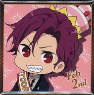 Free! ED缶バッジ ② 凛 free 松岡凛 激推し 缶バッジ ② - メルカリ