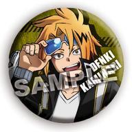 ヒロアカ　上鳴電気　缶バッジ　color ヒロアカ 上鳴電気 缶バッジ color ヒロアカ 上鳴電気 缶バッジ color