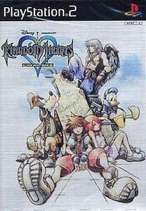 中古PS2ソフト キングダムハーツ -ファイナル・ミックス-