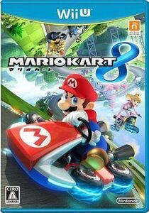 中古WiiUソフト マリオカート8