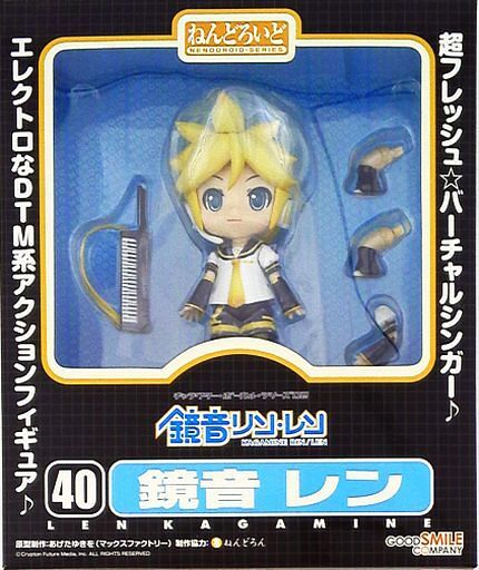 2025年最新】Yahoo!オークション -鏡音レン フィギュアの中古品
