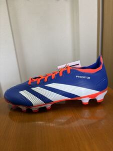 # новый товар *26cm*ADIDAS PREDATOR LEAGUE HG/AG* Adidas Predator Lee g* футбол футбол *IF6382* шиповки *