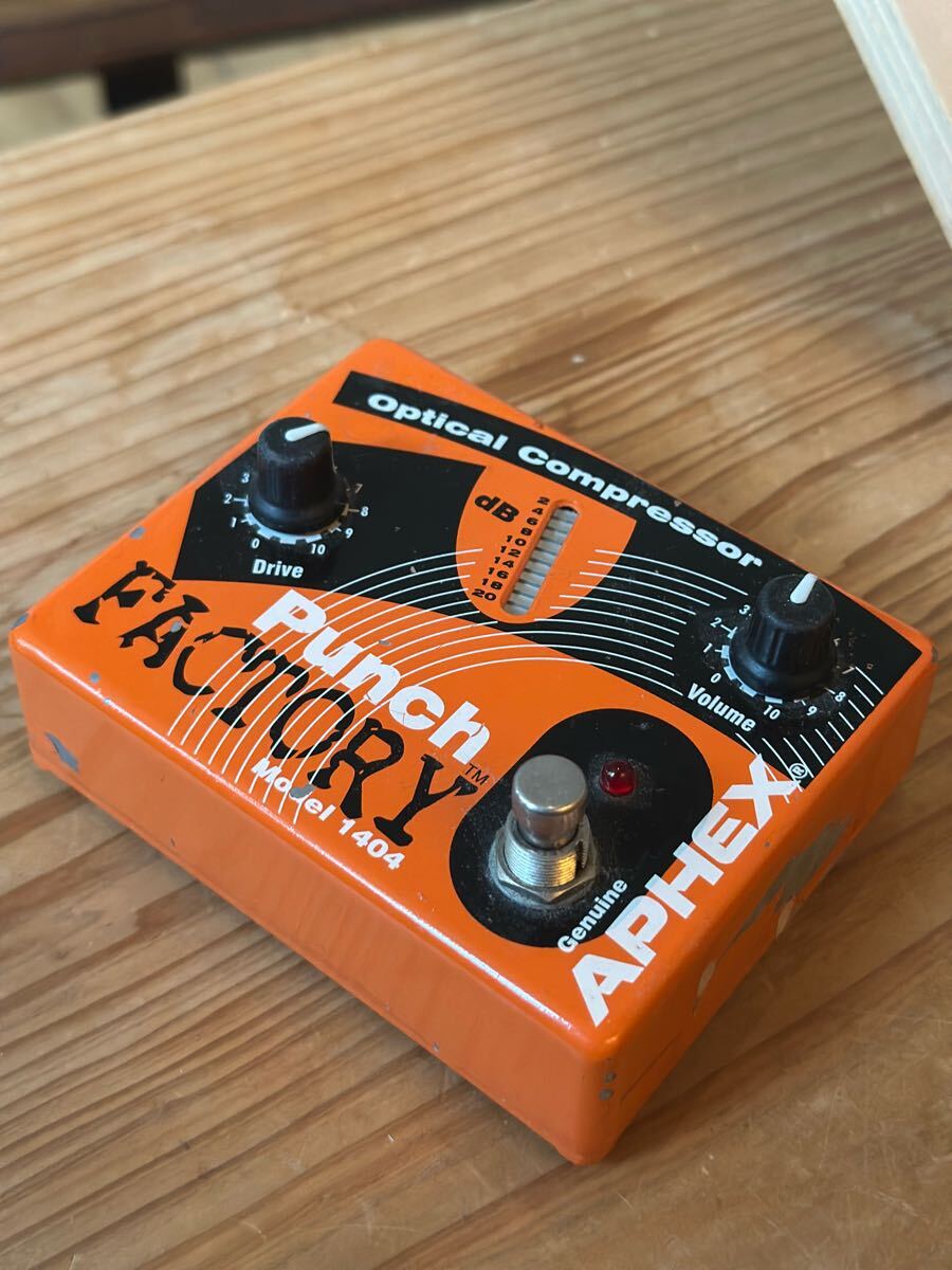 Yahoo!オークション -「aphex punch factory」の落札相場・落札価格