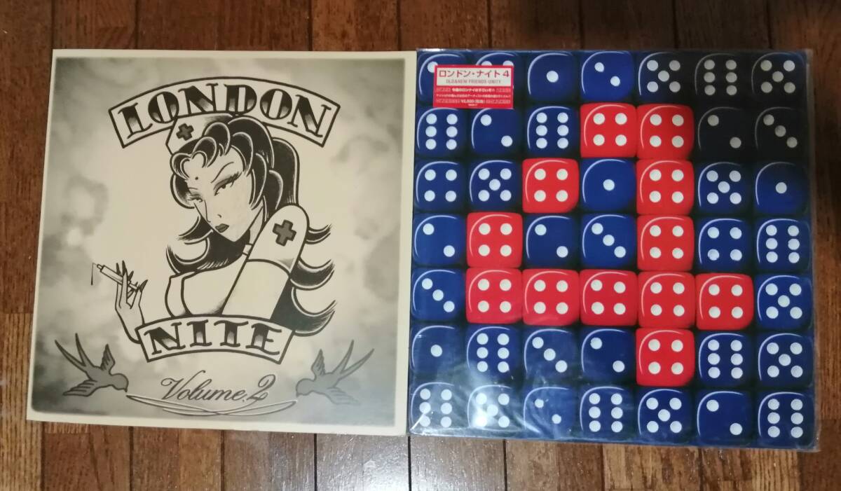 2025年最新】Yahoo!オークション -london nite レコード(音楽)の
