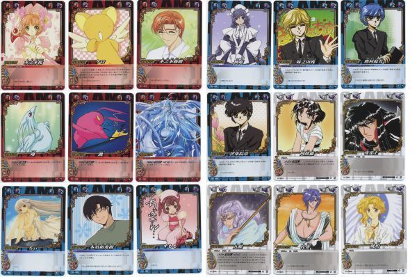 CLAMP　in CARDLAND 未開封　13パック 2025年最新】Yahoo!オークション -clamp in cardlandの中古品・新品
