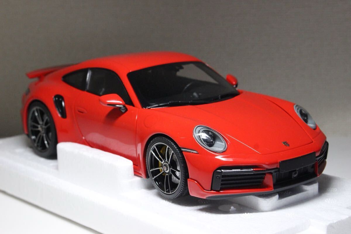 Yahoo!オークション -「18ポルシェ911」(ミニチャンプス