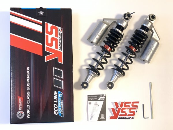 リアサスペンション　NC39 リアサス CB400SF VTEC NC39 320mm 330mm リアサスペンション