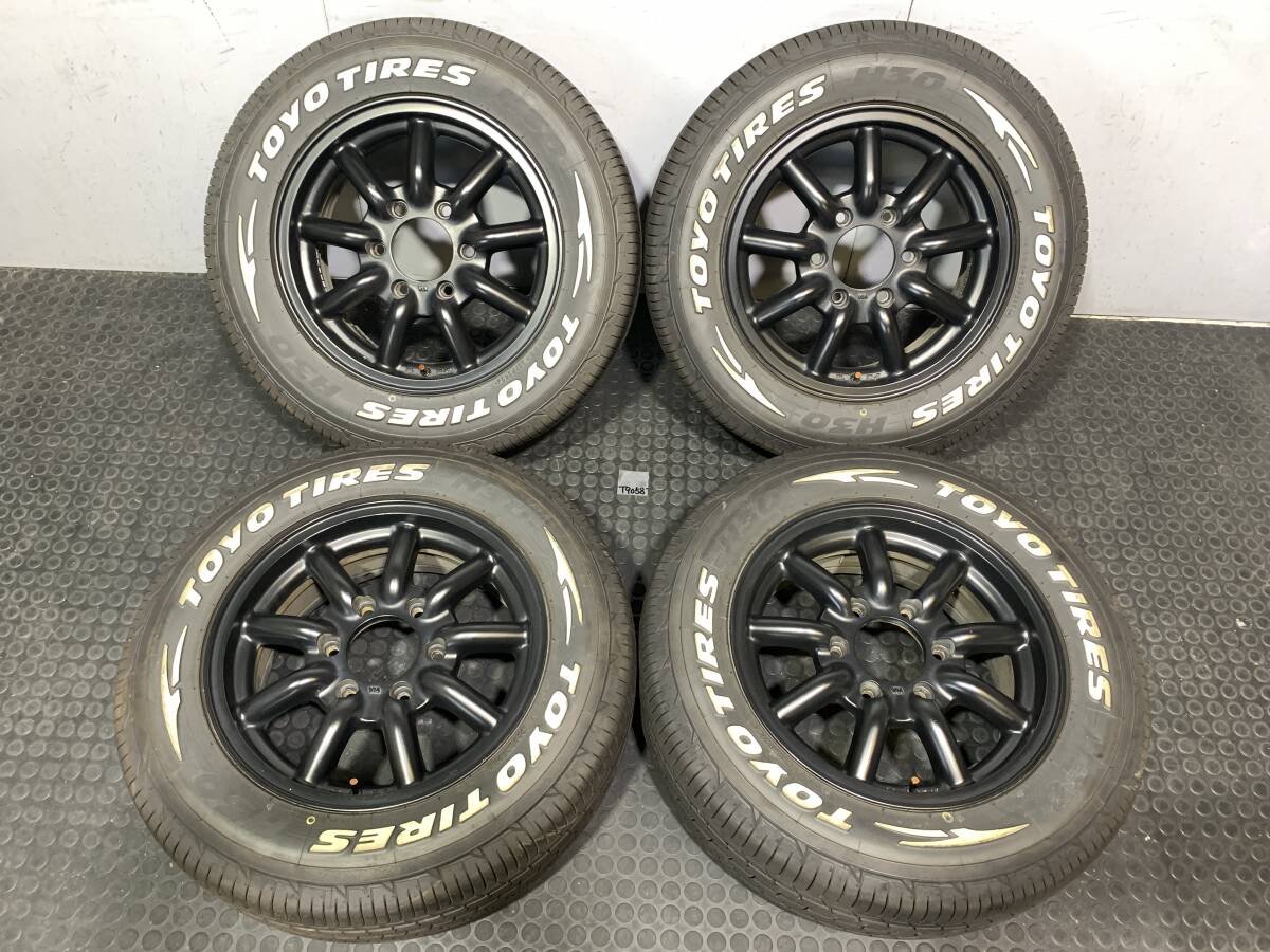 ファブレス バローネ MC-9 13インチ ブラックホイール 9スポーク s_fabmc9k_dltg4.jpg