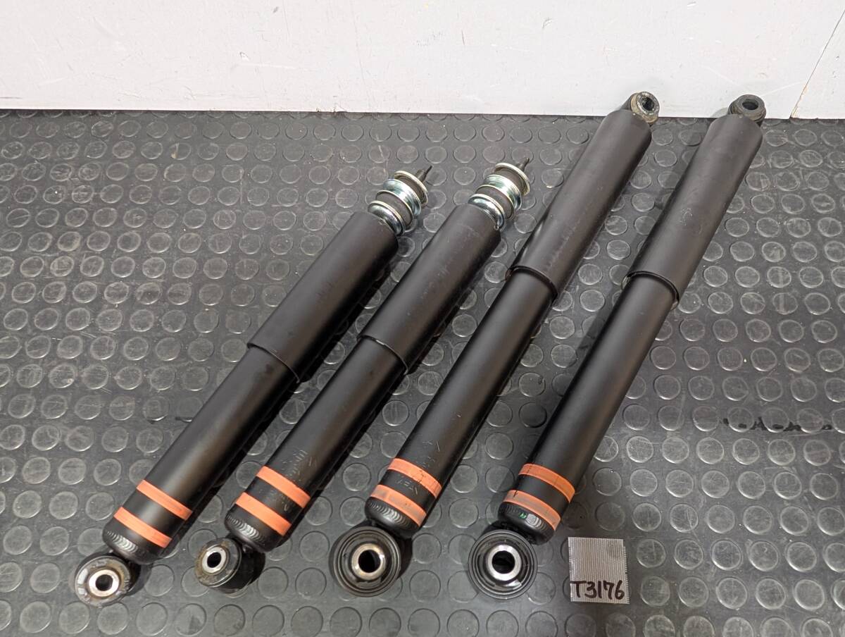 NISSAN キャラバン　純正ショックアブソーバー　新車外し品 2025年最新】Yahoo!オークション -新車外し(日産用)の中古品