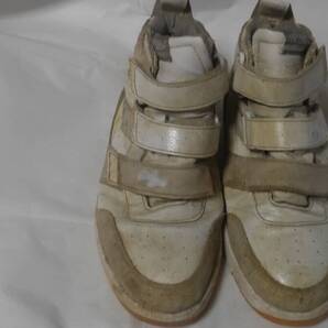 ◆ TOP FORM( トップフォーム)ホワイトハイカット安全靴26.5cm