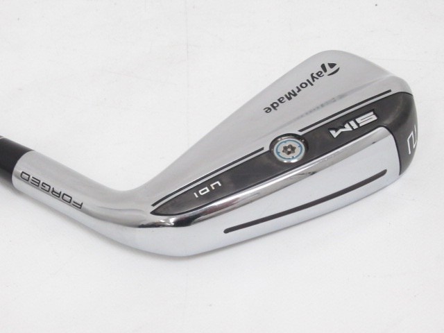 TaylorMade - 美品 テーラーメイド SIM UDI FORGED 2番単品メンズゴルフクラブ SIM UDI | SIM UDI | TaylorMade Golf | テーラーメイド ゴルフ