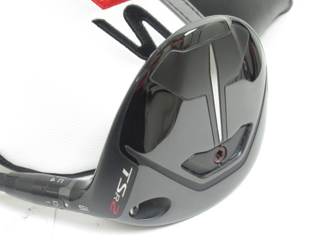 新品未使用 タイトリスト TSR2 　5W フェアウェイウッド ヘッドのみ Titleist - タイトリストTS2 フェアウェイウッド4Wロフト 16.5