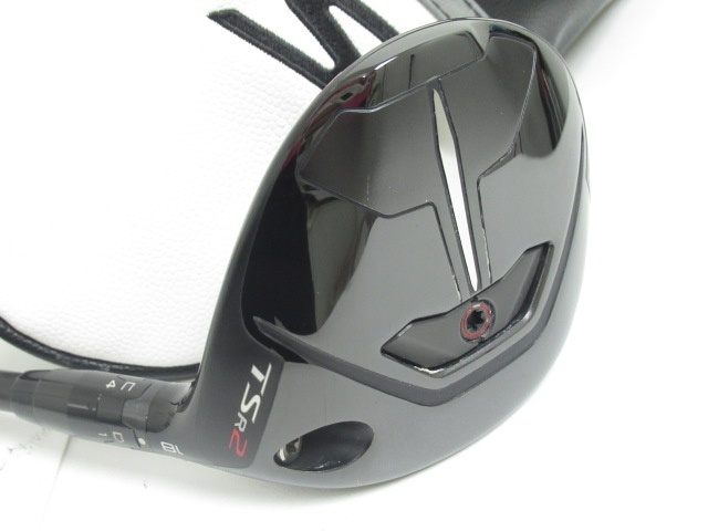 新品未使用 TSR2 タイトリスト フェアウェイウッド 5W 18° Titleist 【期間限定】 タイトリスト TSR3 フェアウェイウッド