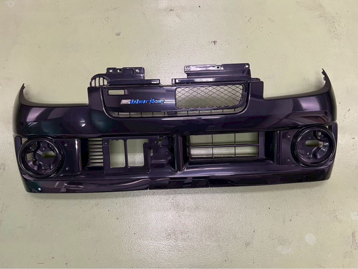 2025年最新】Yahoo!オークション -keiワークス バンパーの中古品