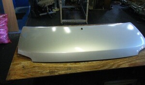 平成15年 ワゴンR UA-MH21S 純正 ボンネット ヒンジ付き Z2S