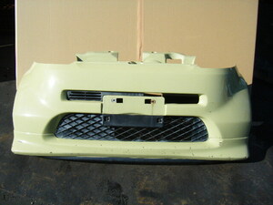 ライフ Life CBA- JB5 JB6 純正 フロントバンパー スポイラー G520M 71101-SFA