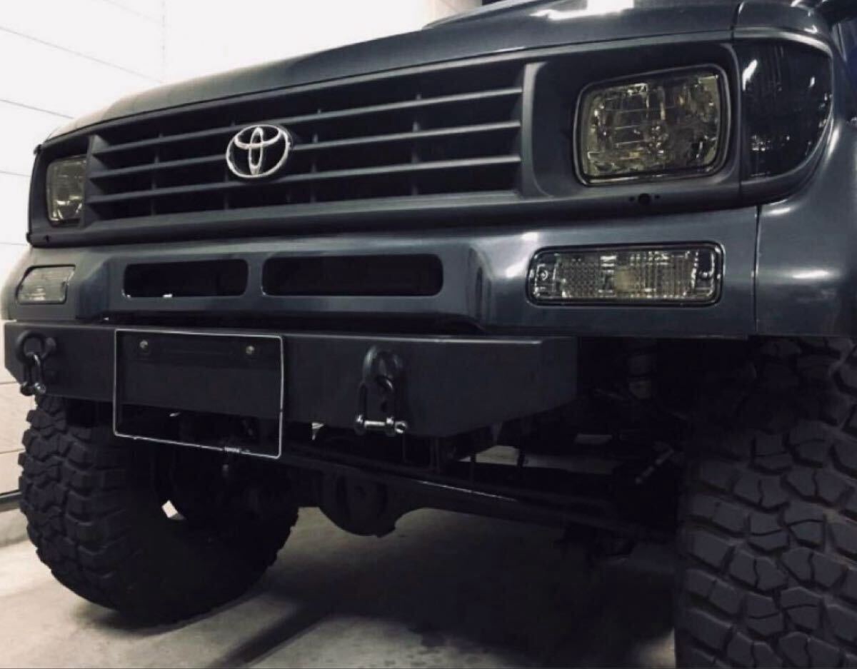 2025年最新】Yahoo!オークション -ランクル78プラドバンパーの中古品