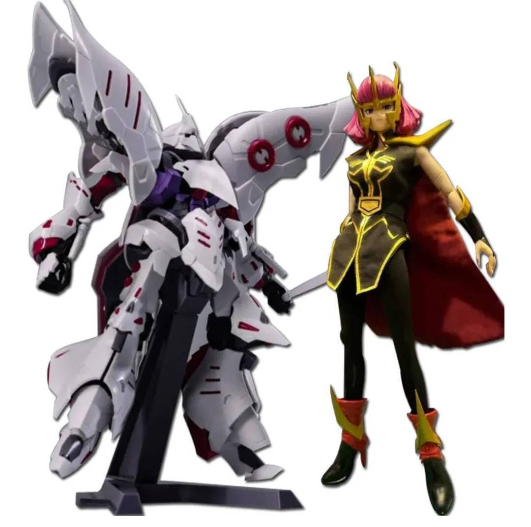 Yahoo!オークション -「キュベレイ ハマーン」の落札相場・落札価格