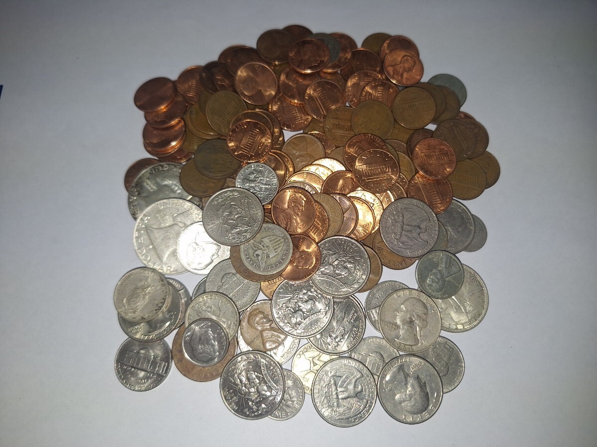 ミ*モ様 古銭　外国コイン　銀貨　まとめて　4キロ以上　アンティーク　海外硬貨 ミ*モ様 古銭 外国コイン 銀貨 まとめて 4キロ以上 アンティーク