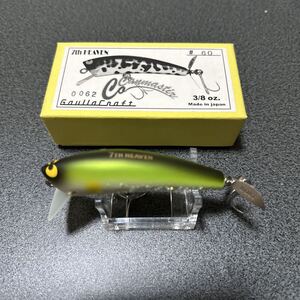 ガウラクラフト GaullaCraft 7thHEAVEN コカンマスター スイッシャー