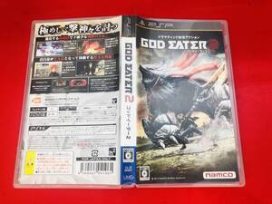 GOD EATER 2 ゴッドイーター2 最安販売!! 1円スタート