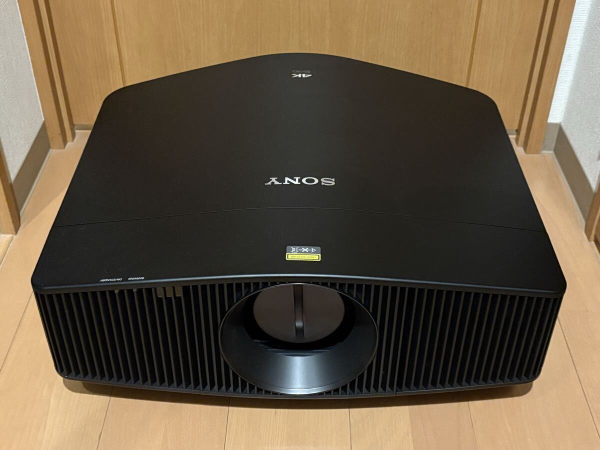 2025年最新】Yahoo!オークション -sonyプロジェクターの中古品