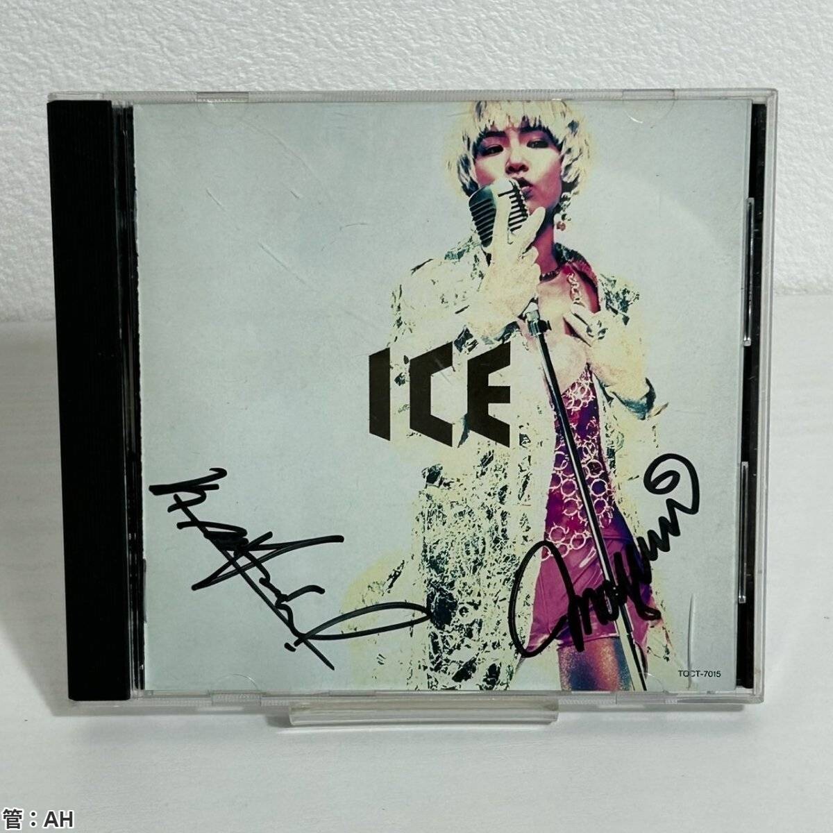 Callin' A.C.E. サイン入りCDセット Yahoo!オークション -「サイン入りcd」(その他) (CD)の落札相場