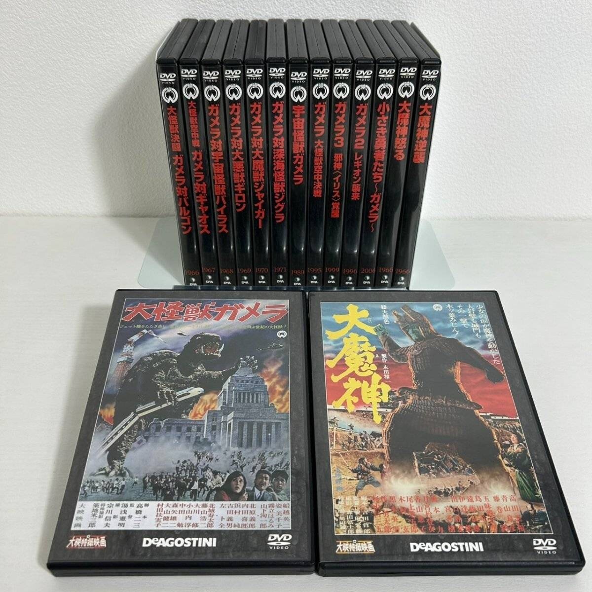 2025年最新】Yahoo!オークション -ガメラ dvdの中古品・新品・未