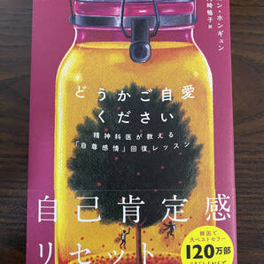 【フリマ出品/即購入OK】☆☆美品・新品状態☆☆どうかご自愛ください―精神科医が教える「自尊感情」回復レッスン/送料無料