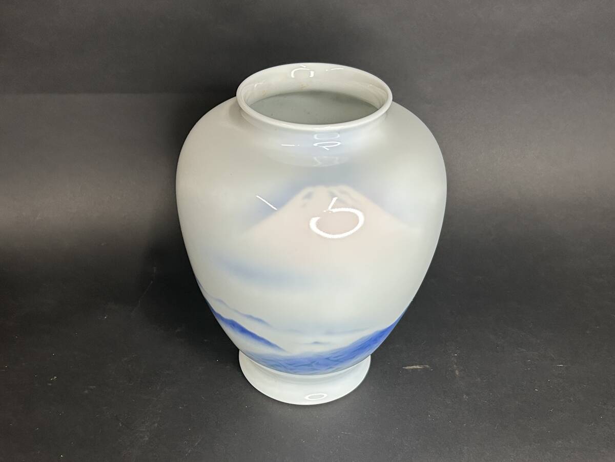 2025年最新】Yahoo!オークション -深川製磁 花瓶(日本の陶磁)の中古品