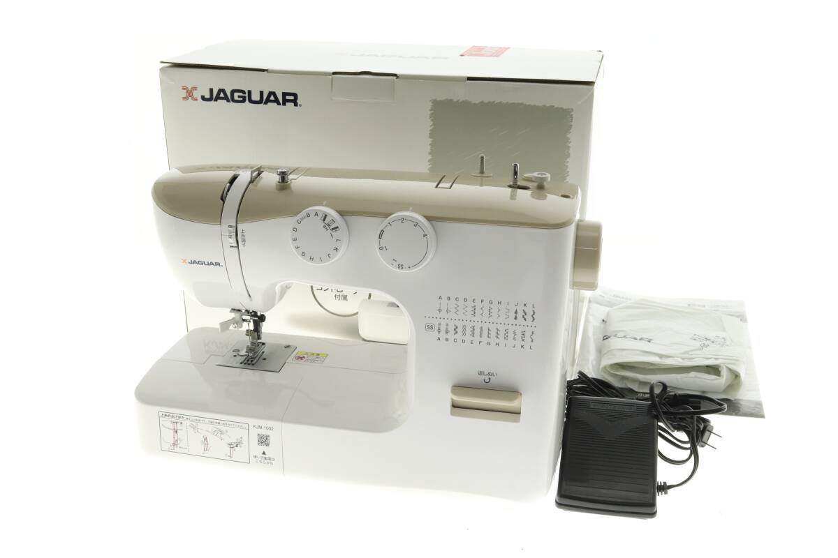 Yahoo!オークション -「jaguarジャガー」(ミシン) (ハンド