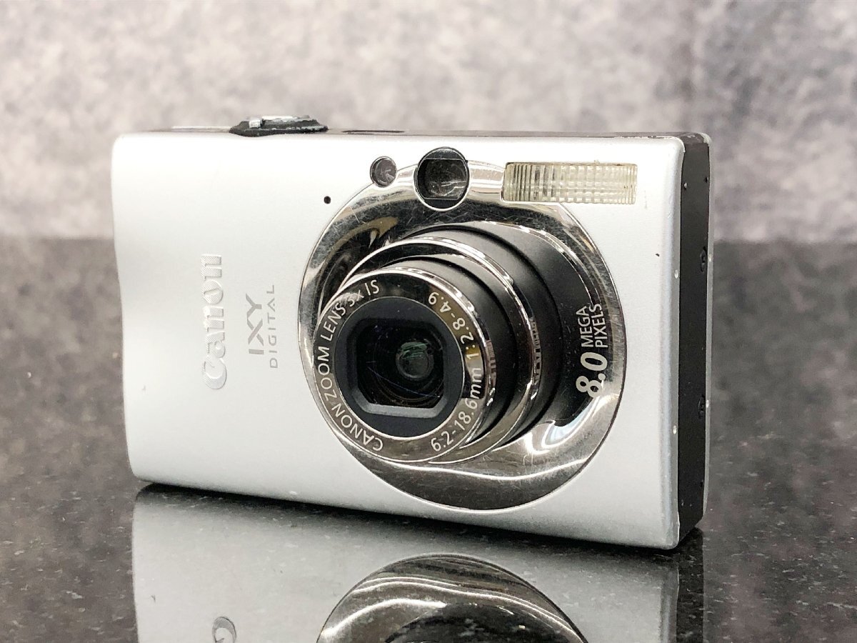 Yahoo!オークション -「canon ixy 20is」の落札相場・落札価格