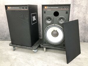 【 C 】 Y11865 JBL 4312SE スピーカー ジェービーエル 【2個口発送】 3112037